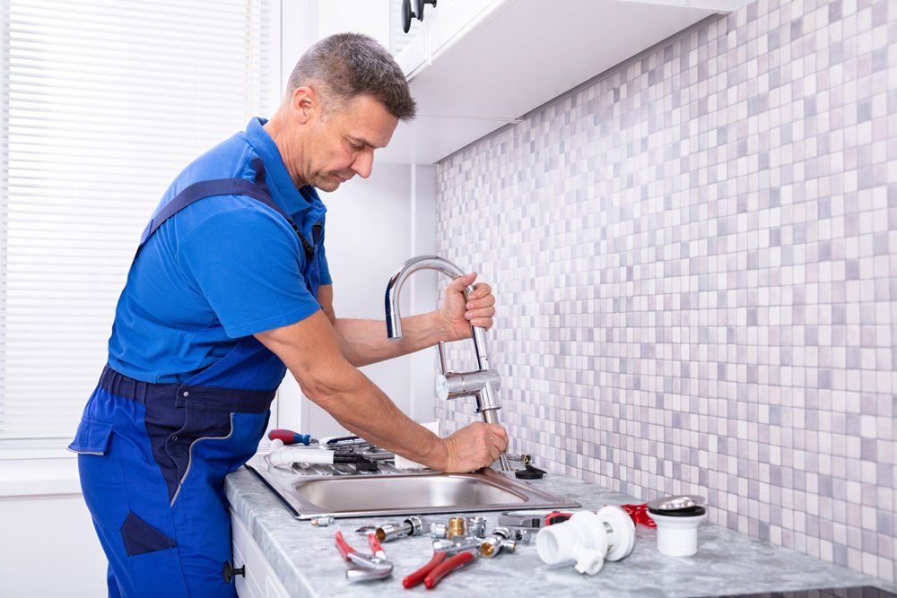Kitchen Sink — Mornington Peninsula — CB Plumbing Group Kitchen Sink — Mornington Peninsula — CB Plumbing Group
