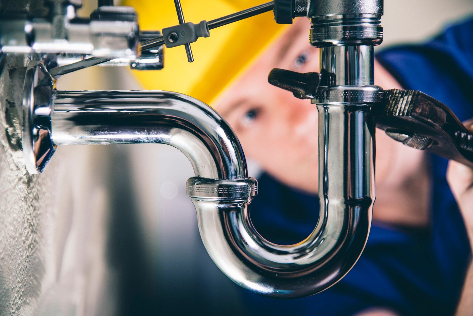 Repairing Ducted Heating System — Mornington Peninsula — CB Plumbing Group Repairing Ducted Heating System — Mornington Peninsula — CB Plumbing Group