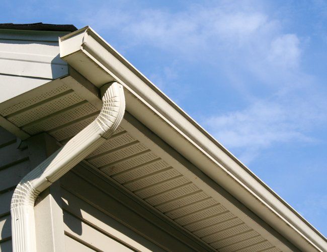 House Gutter and Downpipes — Mornington Peninsula — CB Plumbing Group House Gutter and Downpipes — Mornington Peninsula — CB Plumbing Group