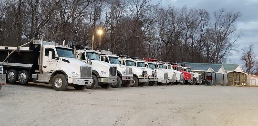 trucks