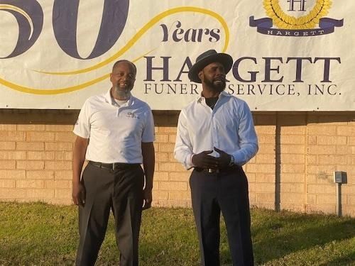 Contact Us Hargett Funeral Service, Inc. | Greensboro, NC