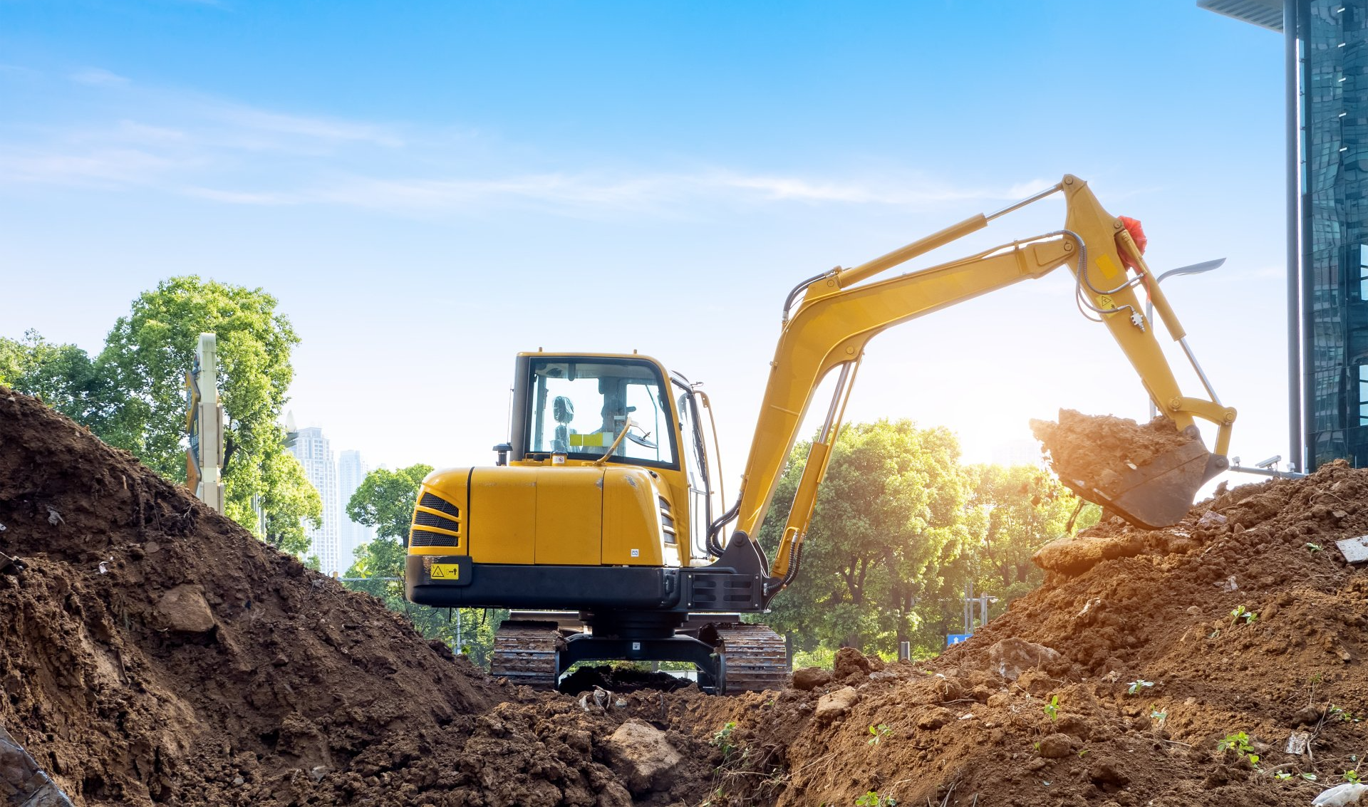 bulldozer