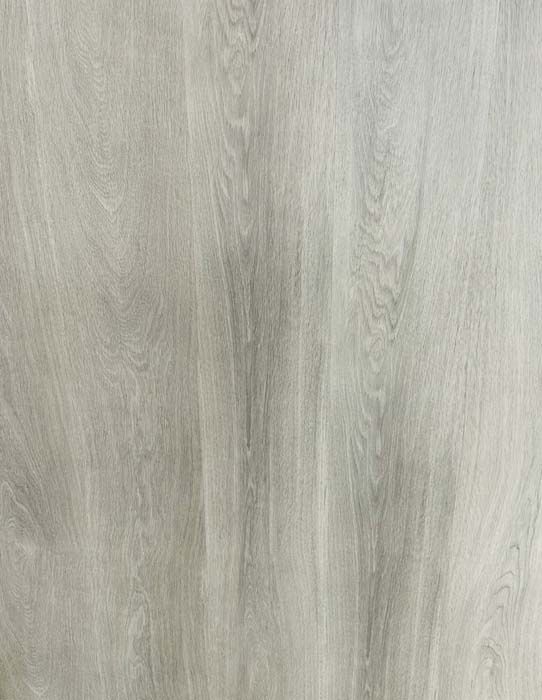 Light gray wood-grain surface with vertical plank texture