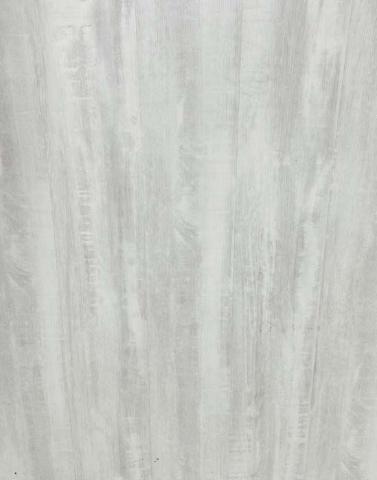 Light gray wood-grain textured surface with vertical streaks