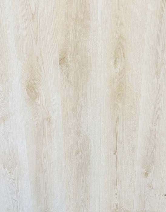 Light beige wood grain surface with subtle vertical planks