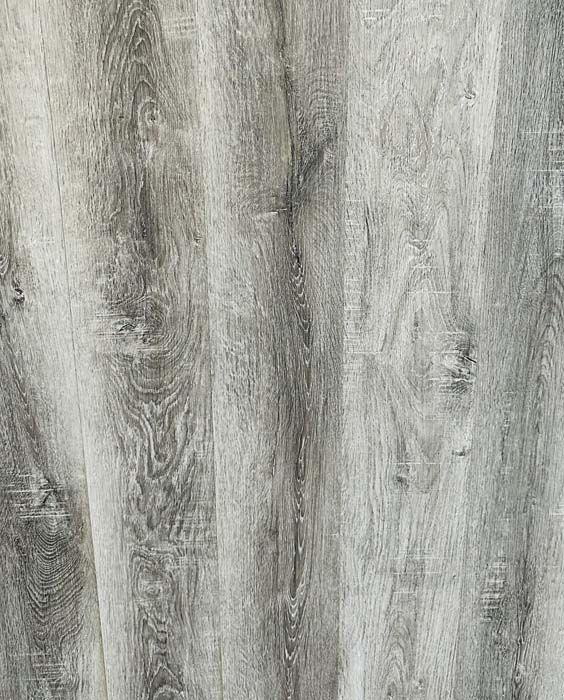 Gray and white wood grain texture with vertical streaks