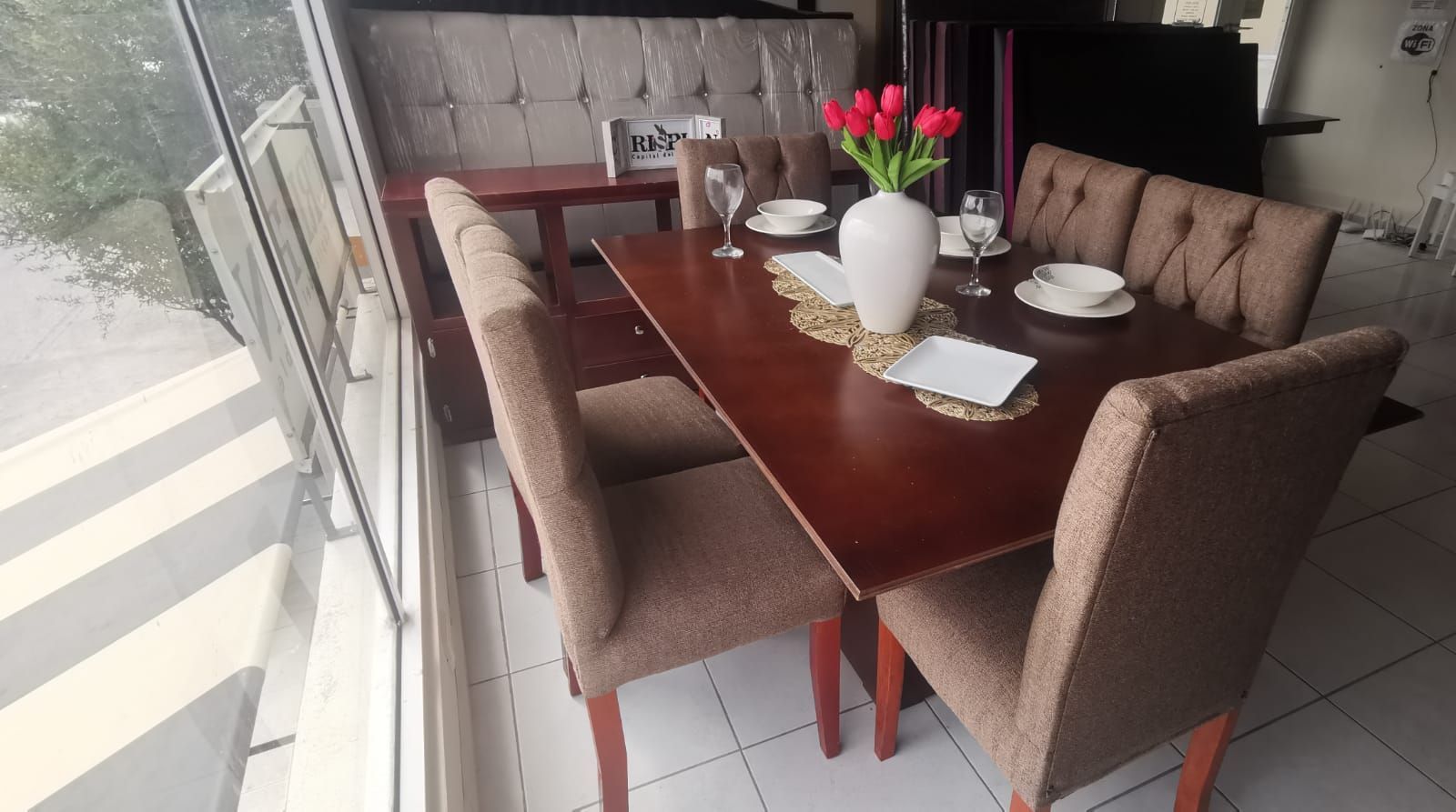 CRISPIN MUEBLES