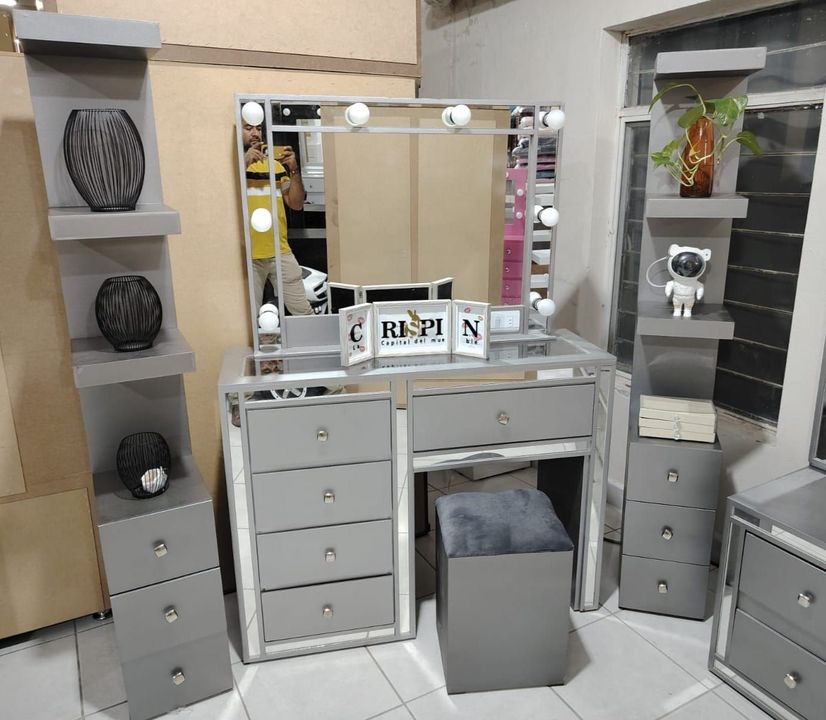 Clóset premium de Crispin Muebles