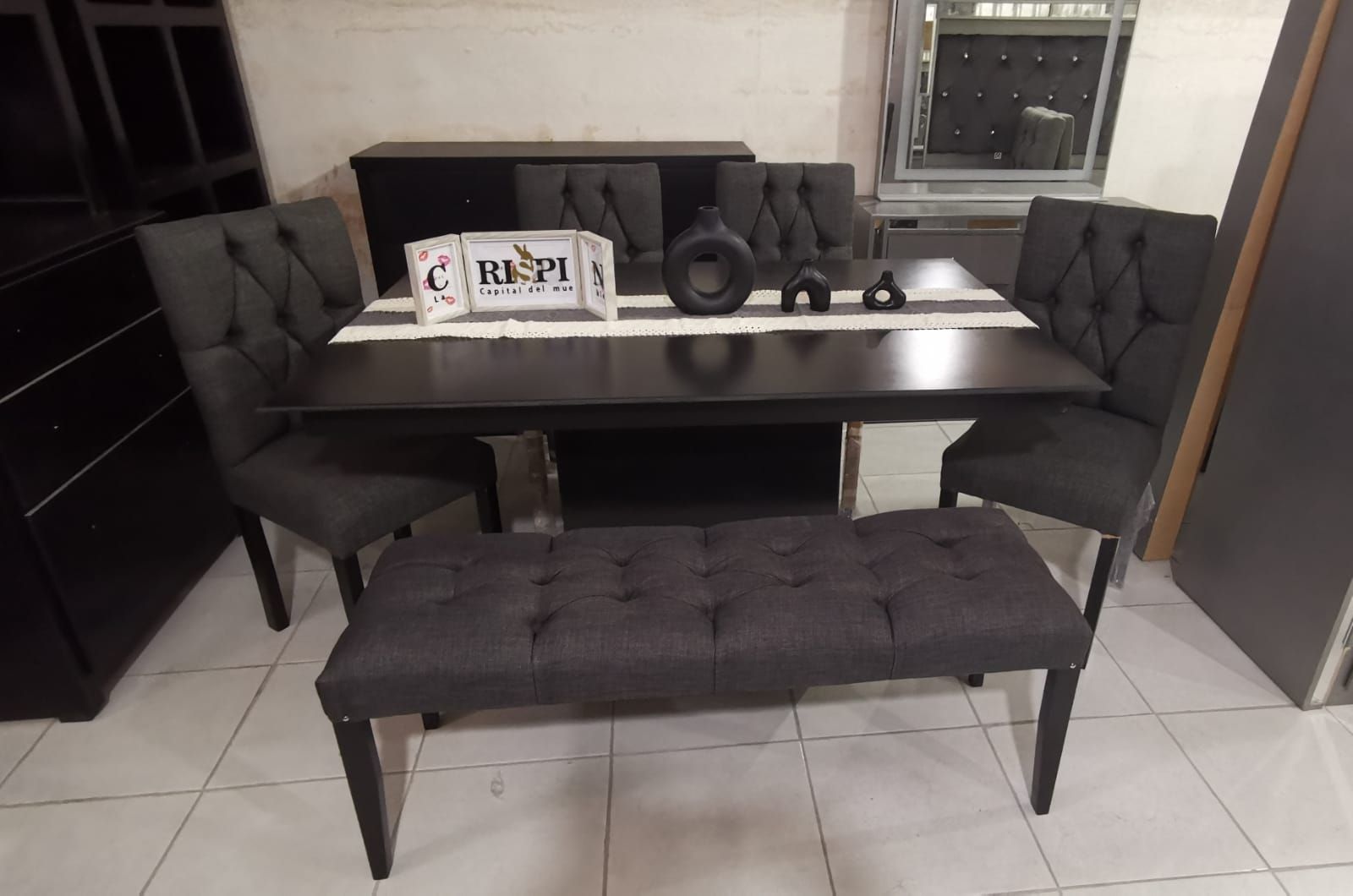 CRISPIN MUEBLES