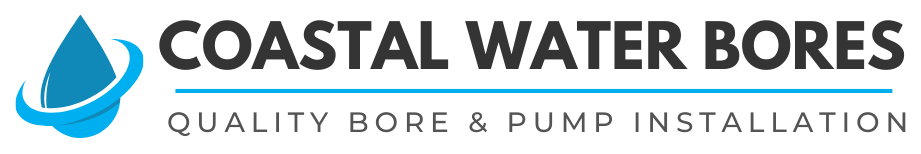 Coastal Water Bores Logo