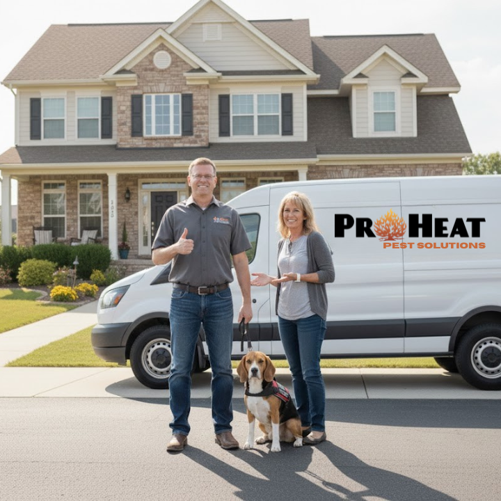 About Us | ProHeat Pest Solutions - Southeastern Ohio Pest Control Experts
