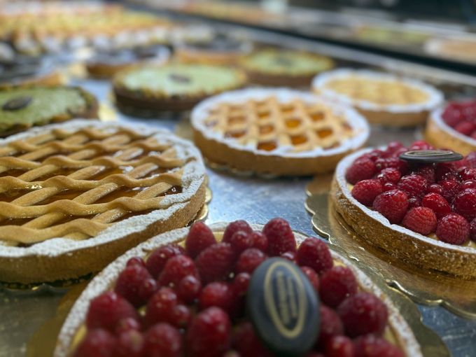 Pasticceria artigianale
