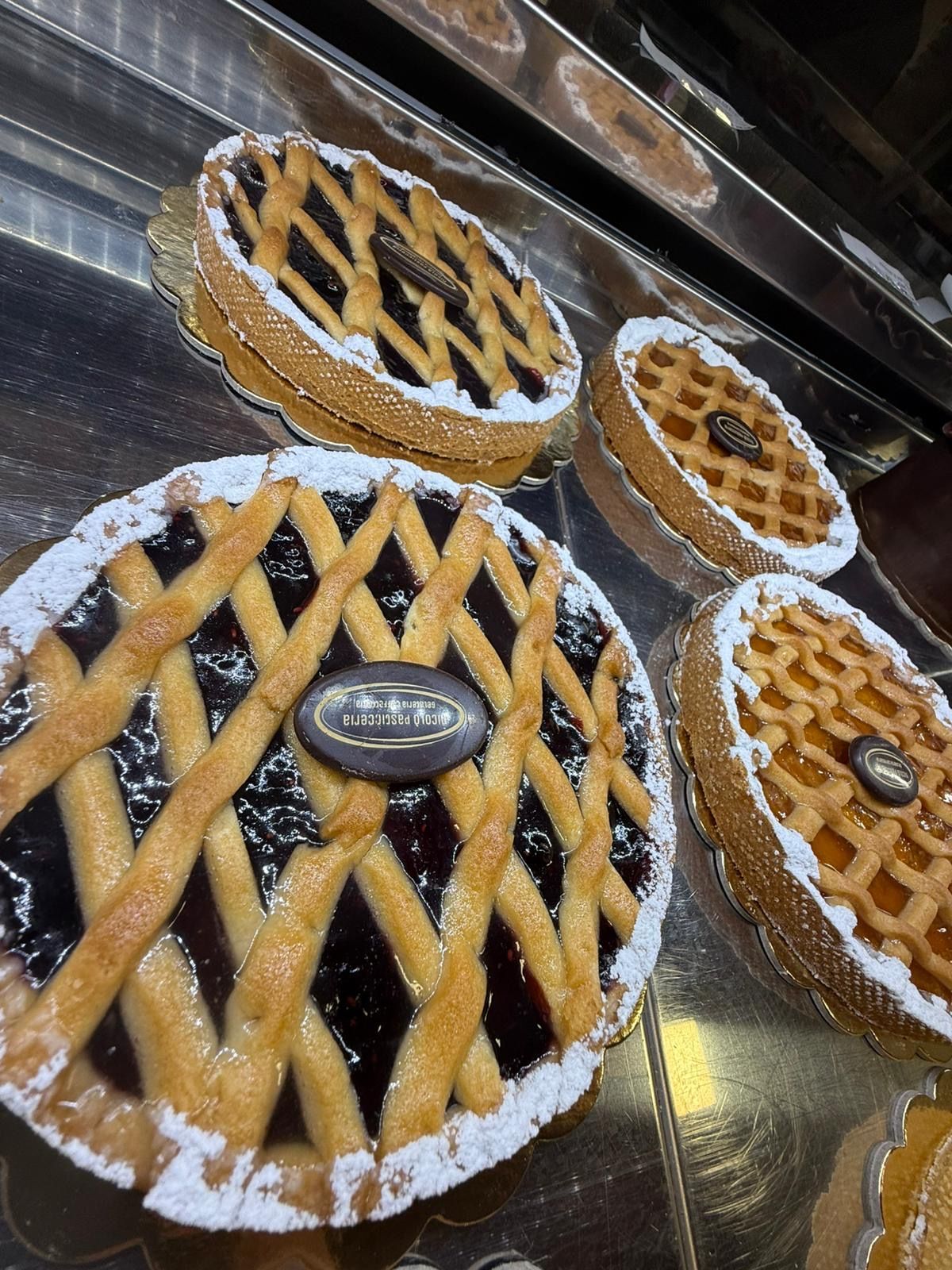 nicolo pasticceria
