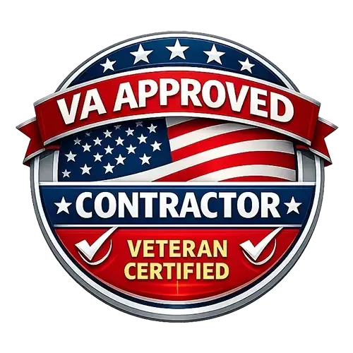VA Badge