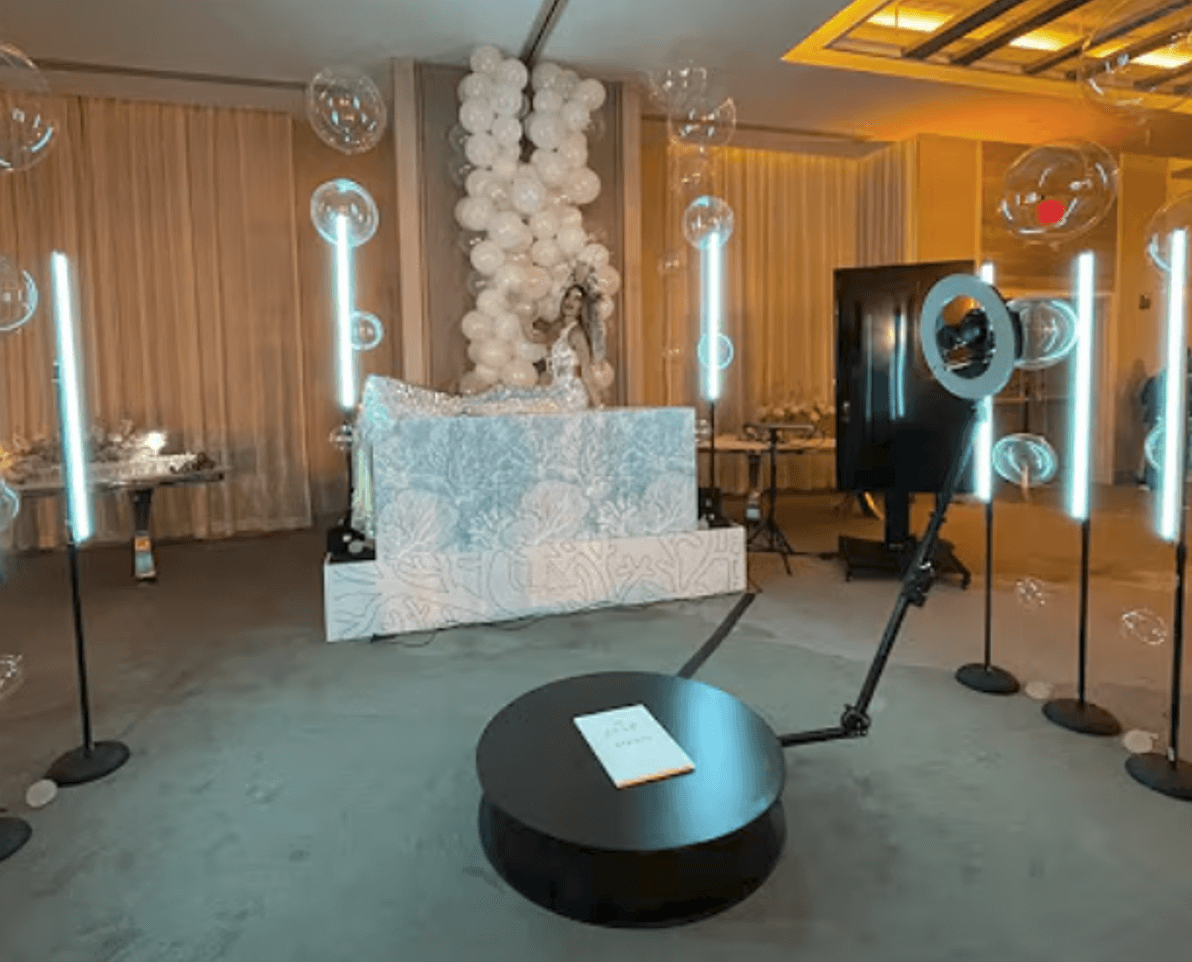 360 Video Booth