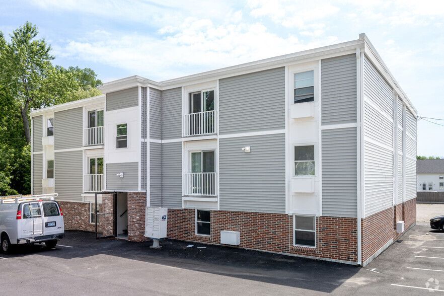 855 Providence St., West Warwick, Rhode Island, United States