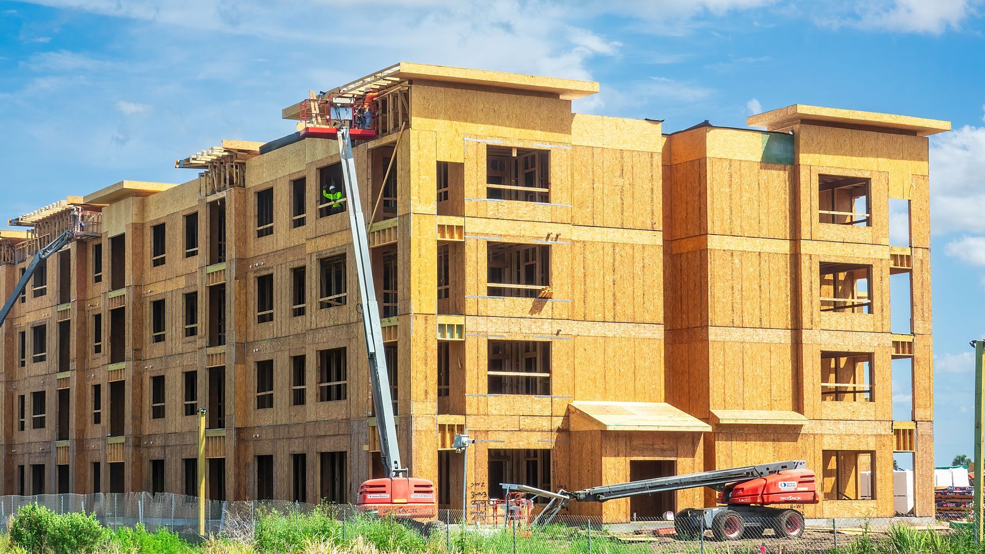 Top Off Capital Development Strategy