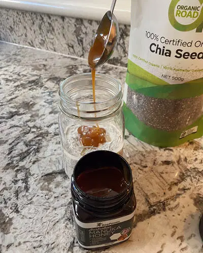 Chia Pudding