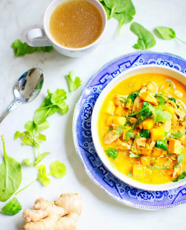 Chicken Soup