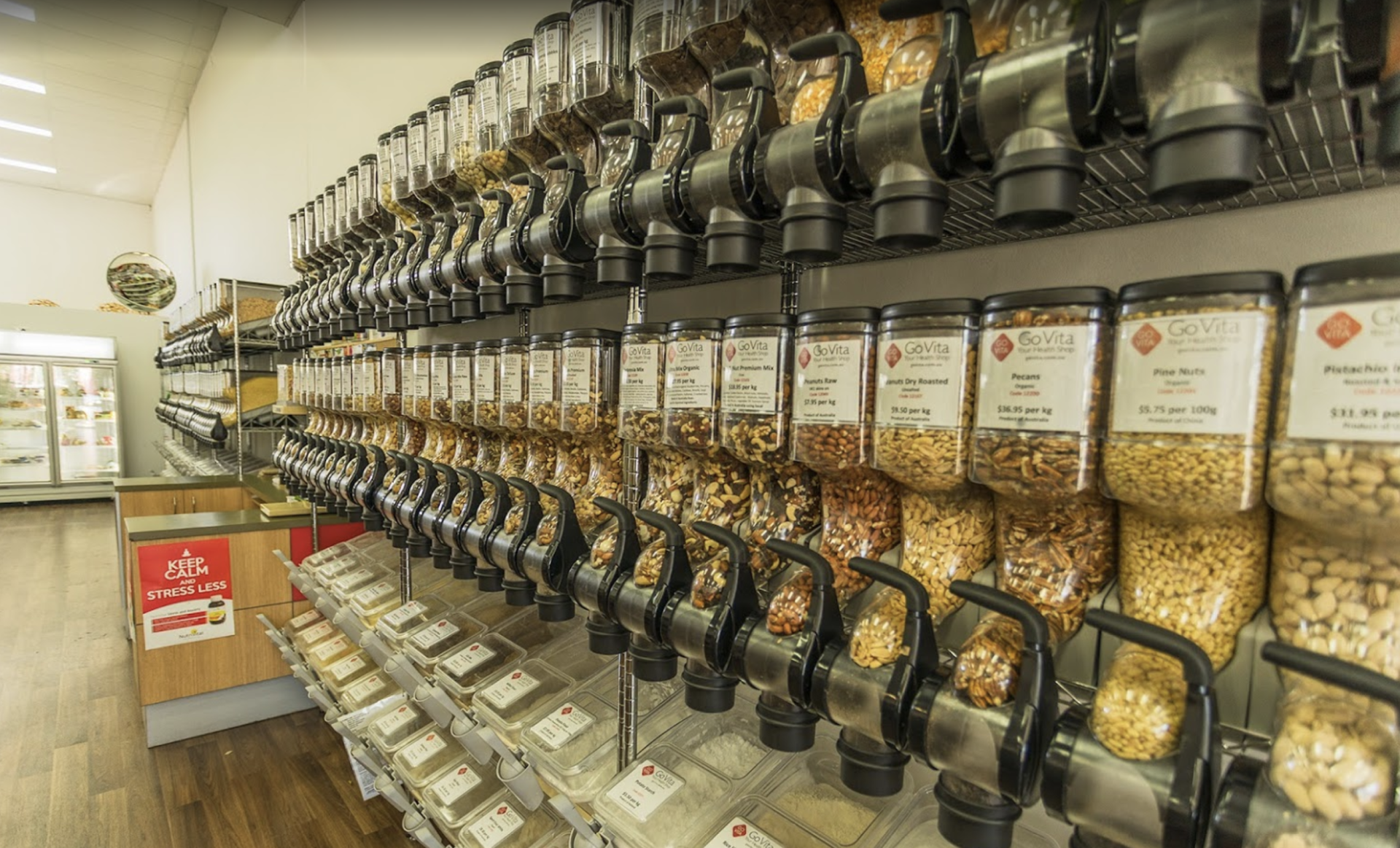 Go Vita Forster - Bulk Whole Foods