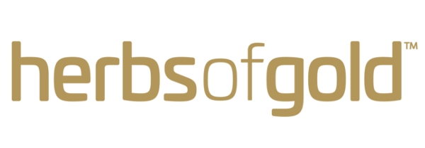 Herbs of Gold logo