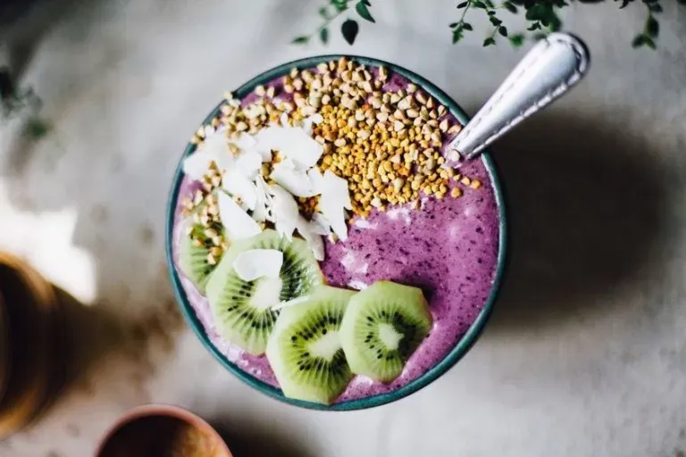 Maca Smoothie Bowl