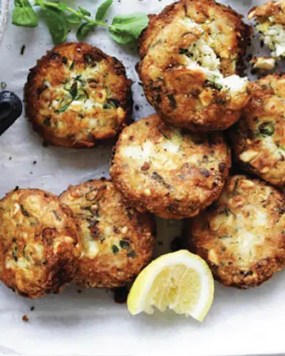 Mini Fish Bites
