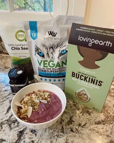 Protein Nice Cream