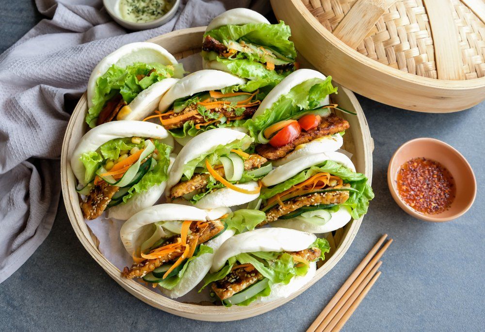 Homemade Asian Vegetarian Cuisine — Diet Foods in Mid North Coast, NSW