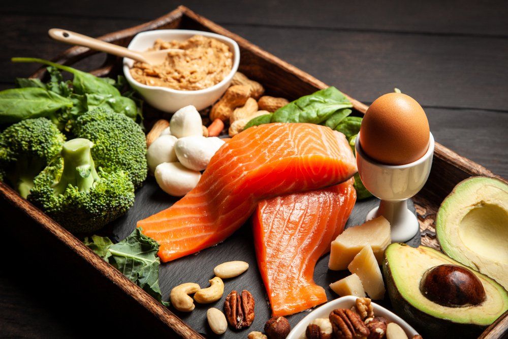 Keto Diet Food Ingredients — Diet Foods in Mid North Coast, NSW