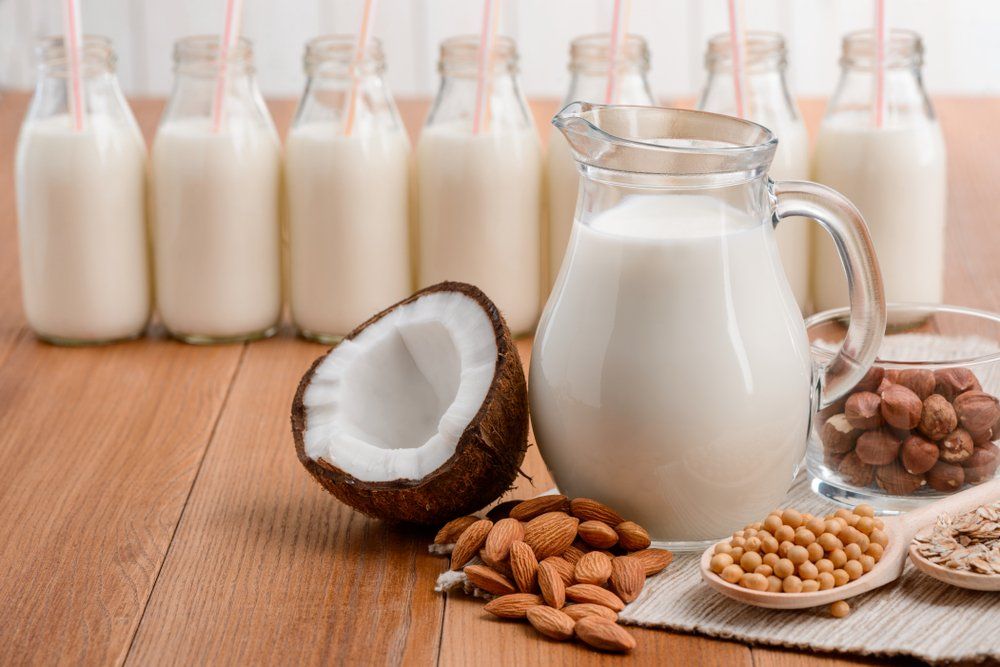 Jug of Lactose-free Milk — Diet Foods in Mid North Coast, NSW