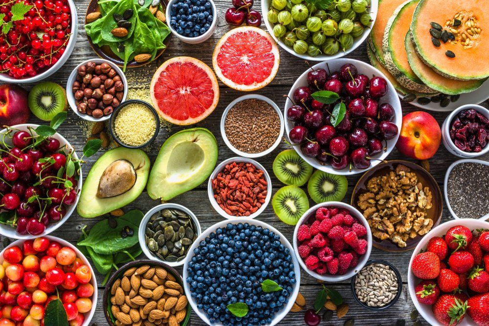 Healthy Food and Superfoods — Superfoods in Mid North Coast, NSW