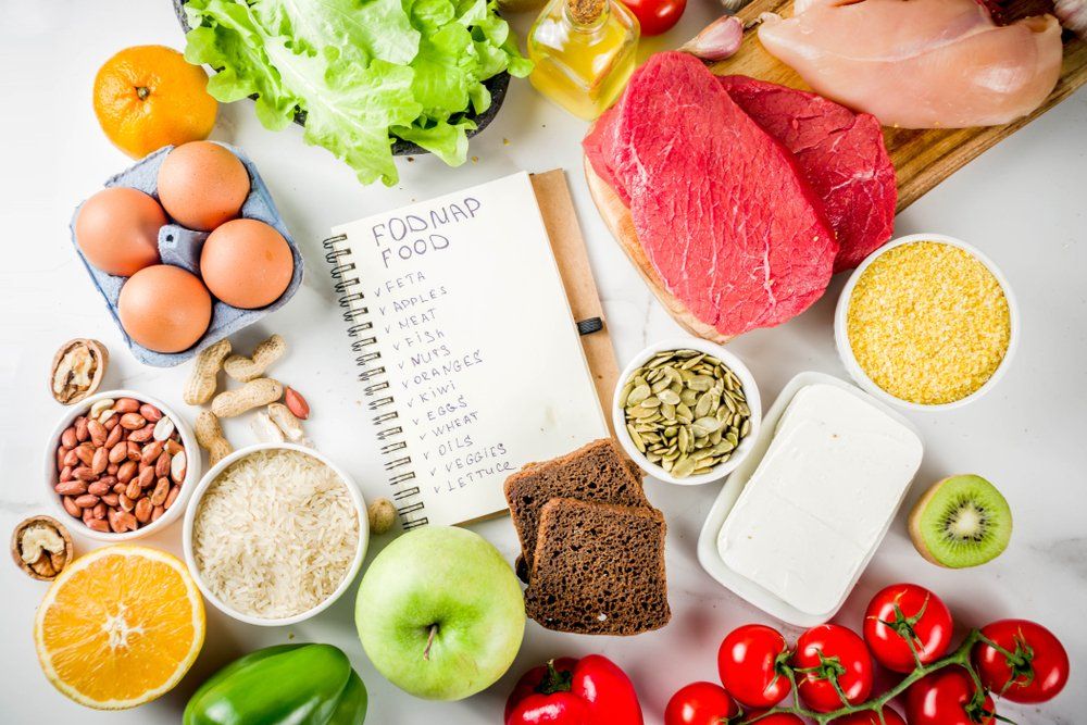 Various Low Fodmap Ingredients — Diet Foods in Mid North Coast, NSW