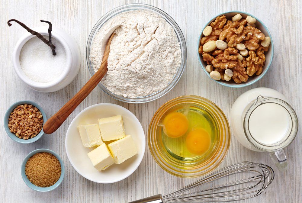 Dietary Needs Cake Ingredients — Supplements & Organic Produce in Mid North Coast, NSW