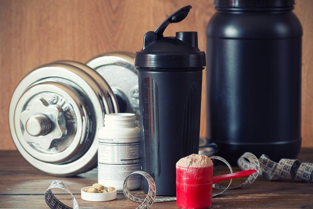 Whey Protein Powder in Scoop — Sports Supplements in Mid North Coast, NSW