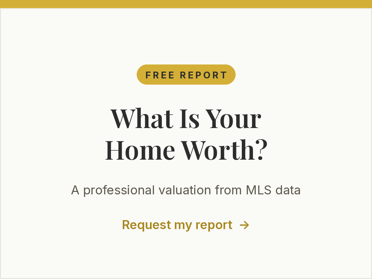Request a free professional home valuation from Harv Balu, REALTOR