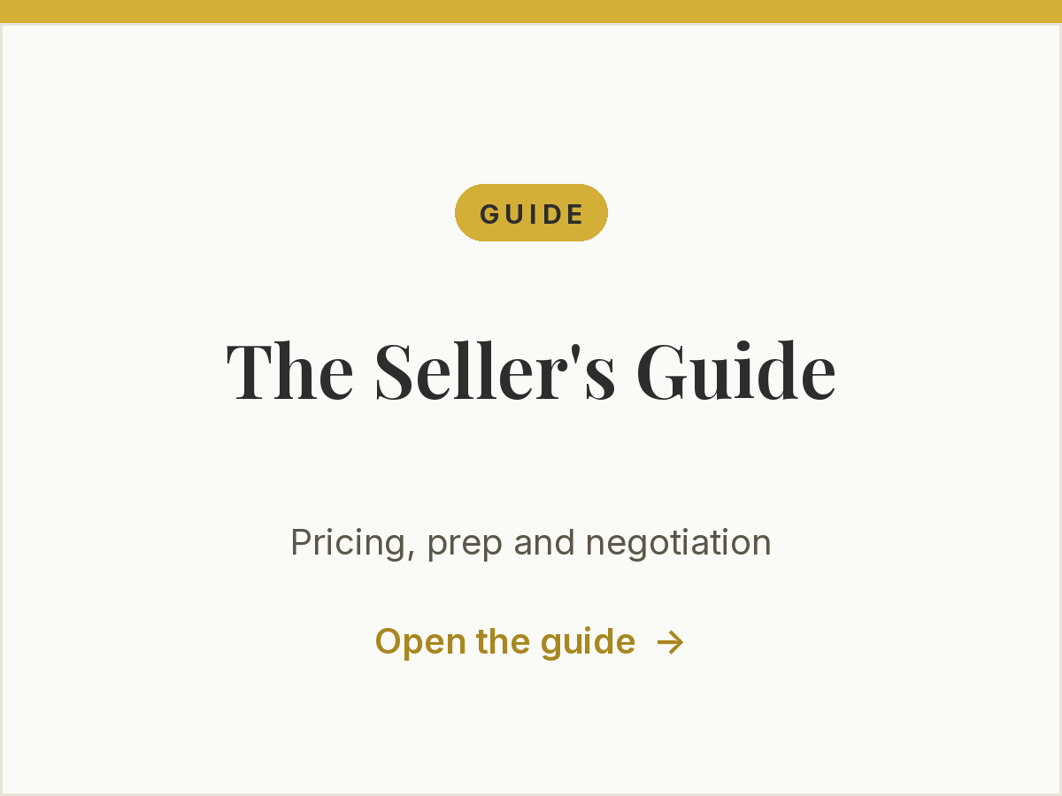 The complete Bay Area home seller's guide from Harv Balu, REALTOR