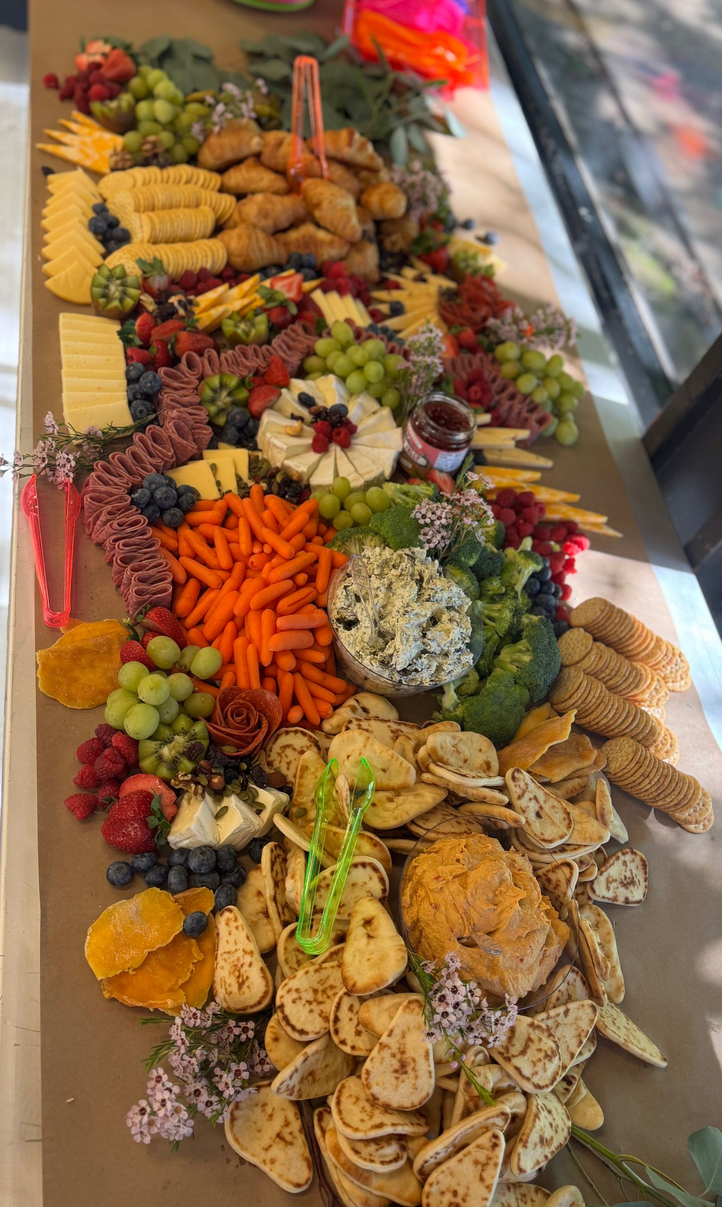 the graze table | laura fox catering | selby, north... Menu
