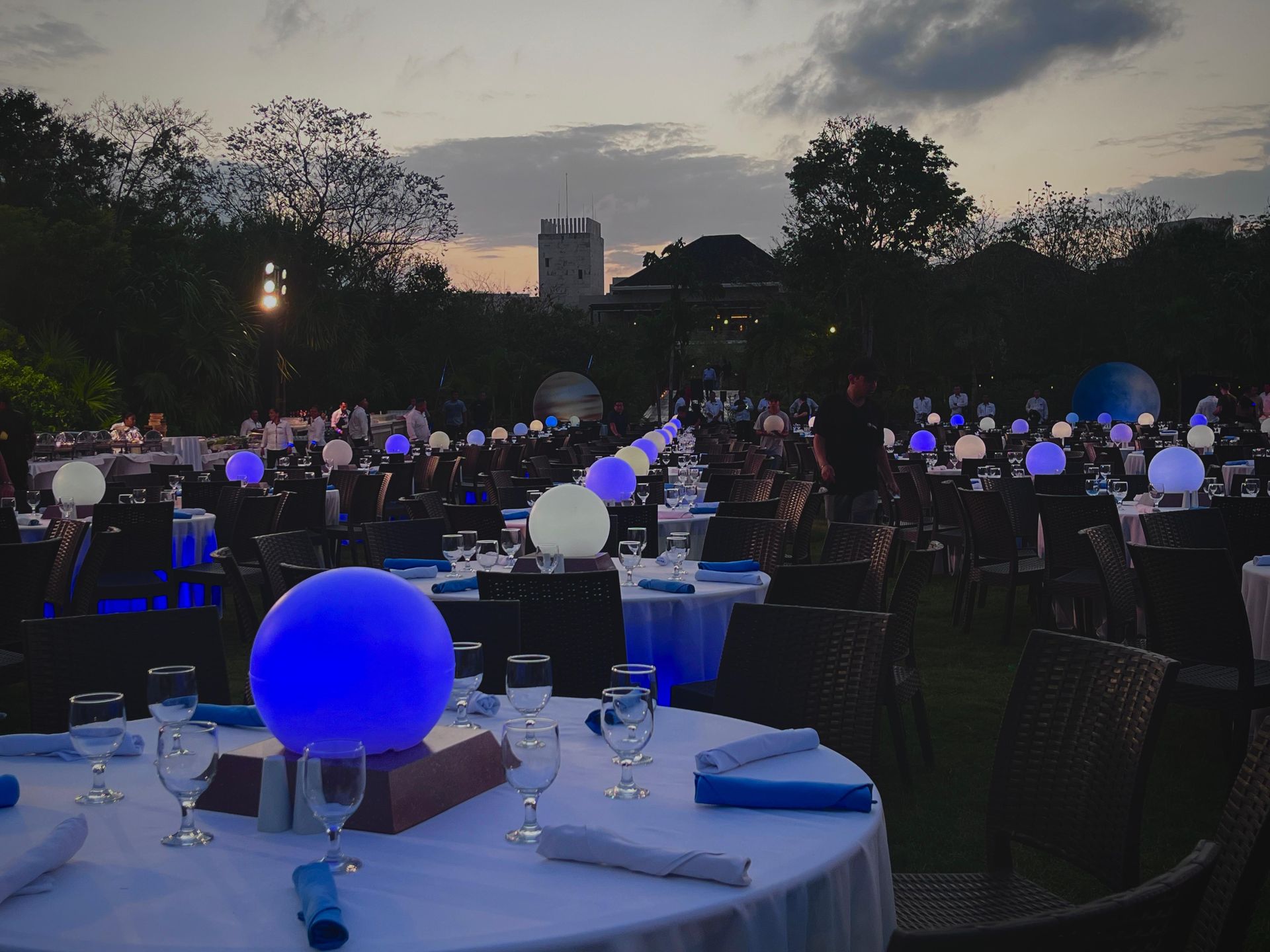 At SARAO, we understand the importance of finding a venue that reflects the brand's identity