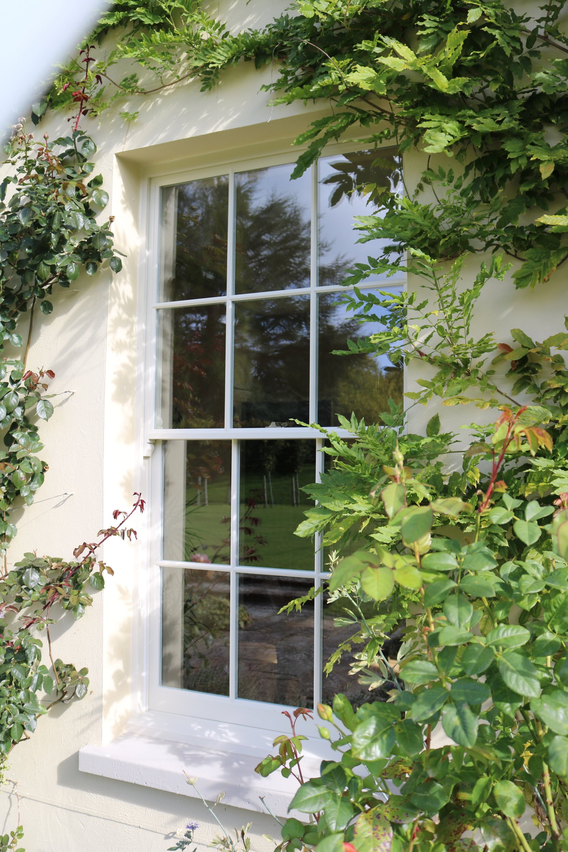Timber sash windows | Midhurst Windows and Doors
