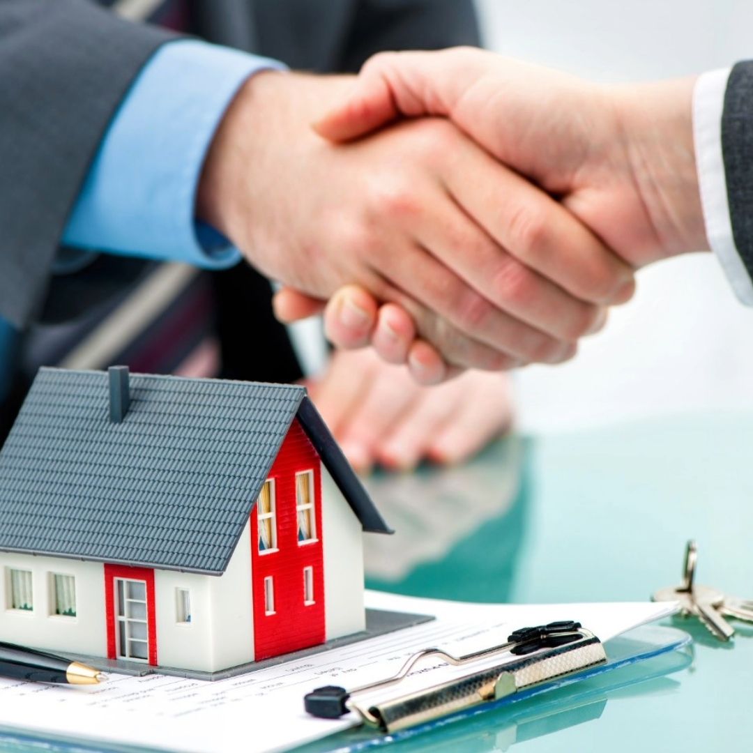 Cash Distressed Property
