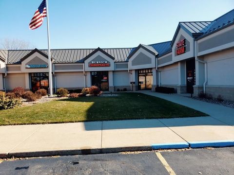Roof Rust — Newburg, WI — Cedar Creek Services