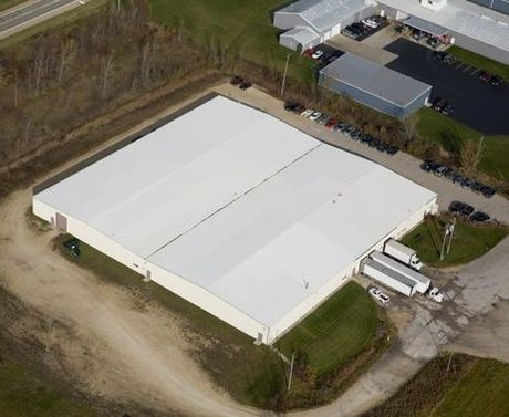 Roof Rust — Newburg, WI — Cedar Creek Services