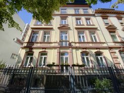 Hotel West Außenansicht