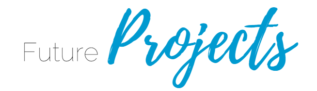 Future Projects logo in light gray and blue script on a white background