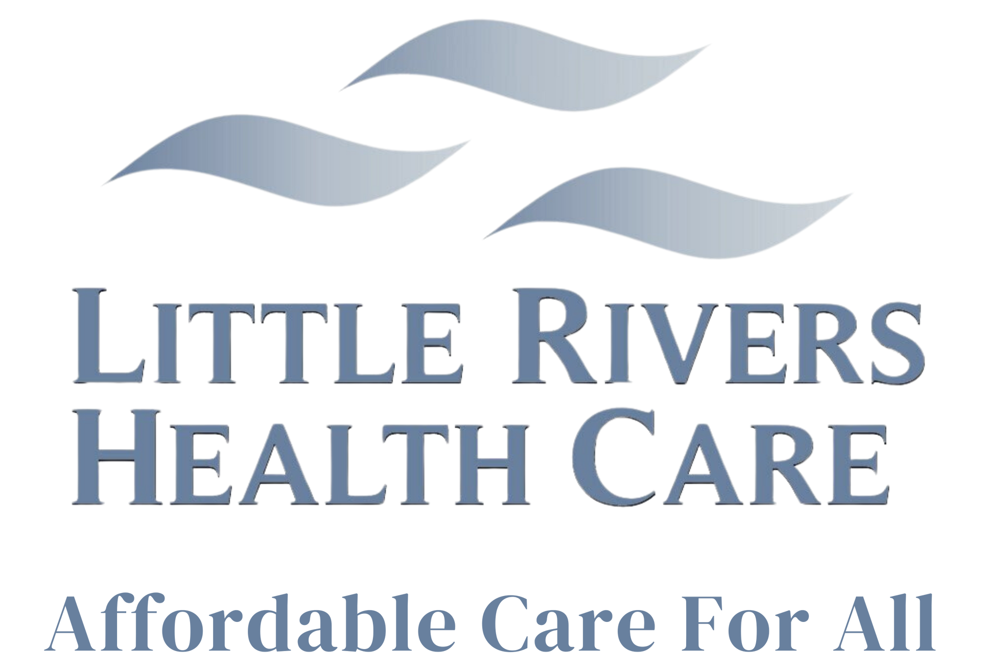 Little Rivers Health Care logo