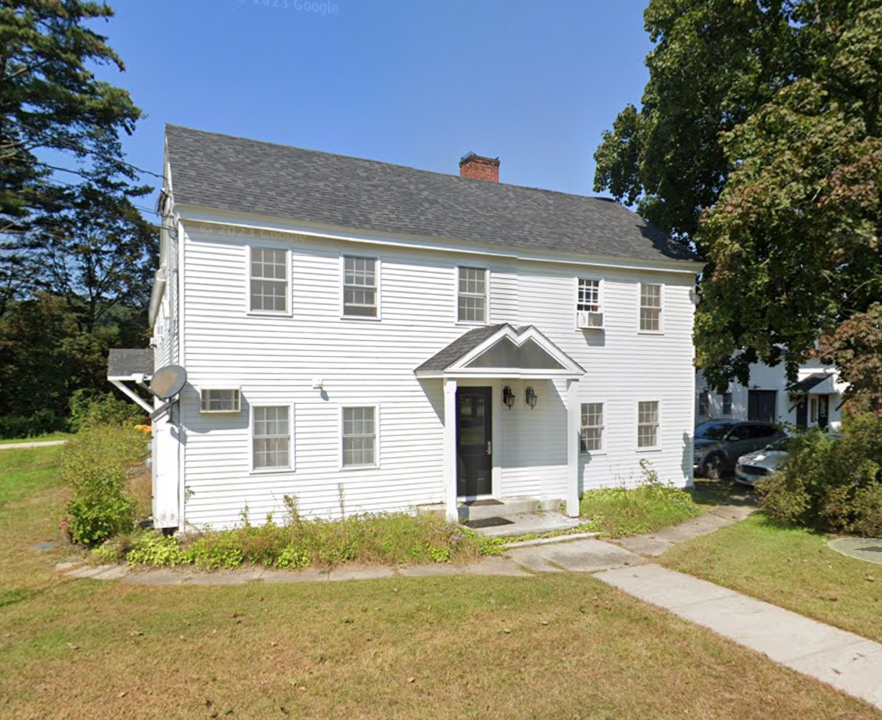 Newbury office