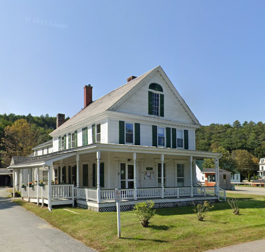 LRHC Wells River office 