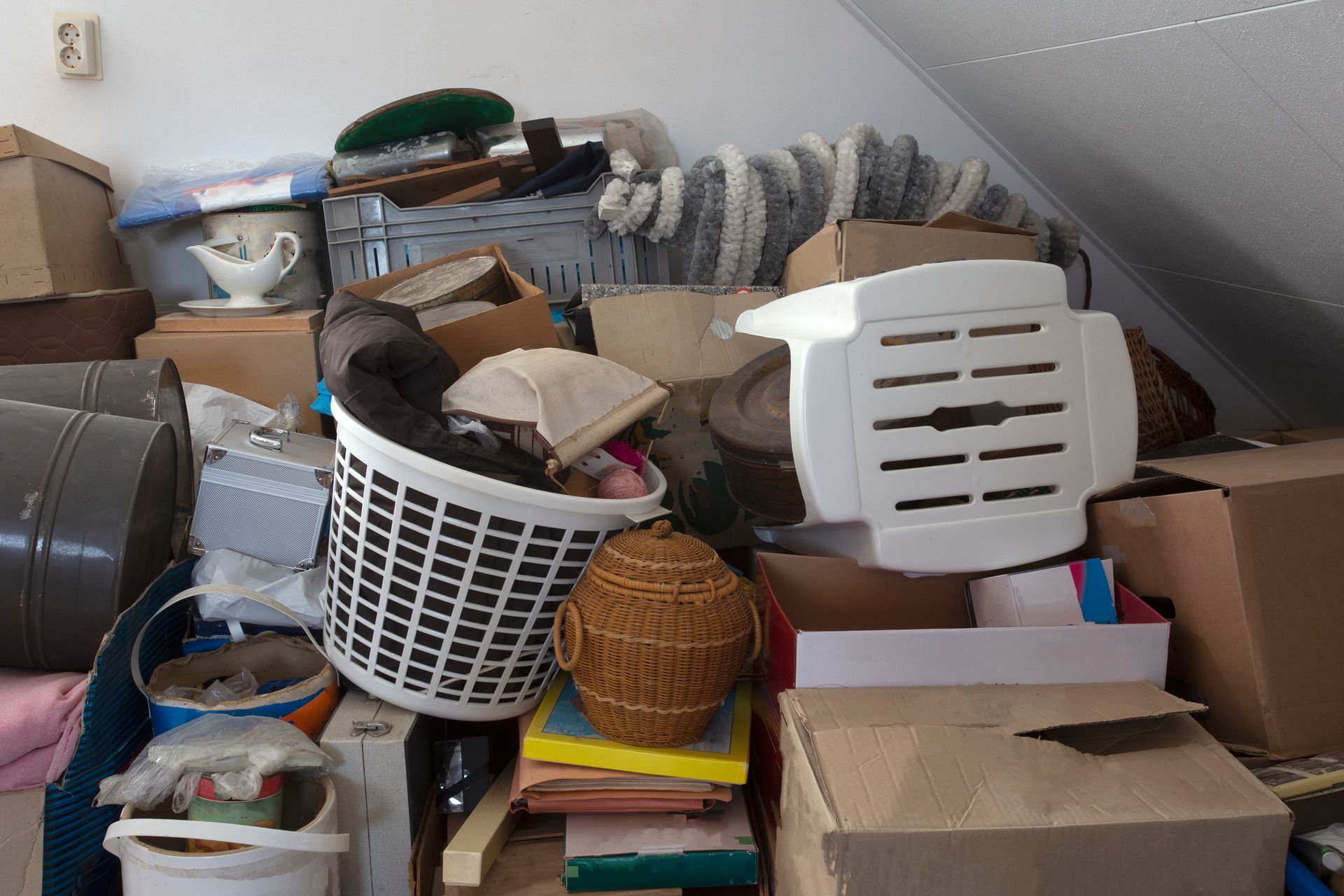 hoarding removal services image