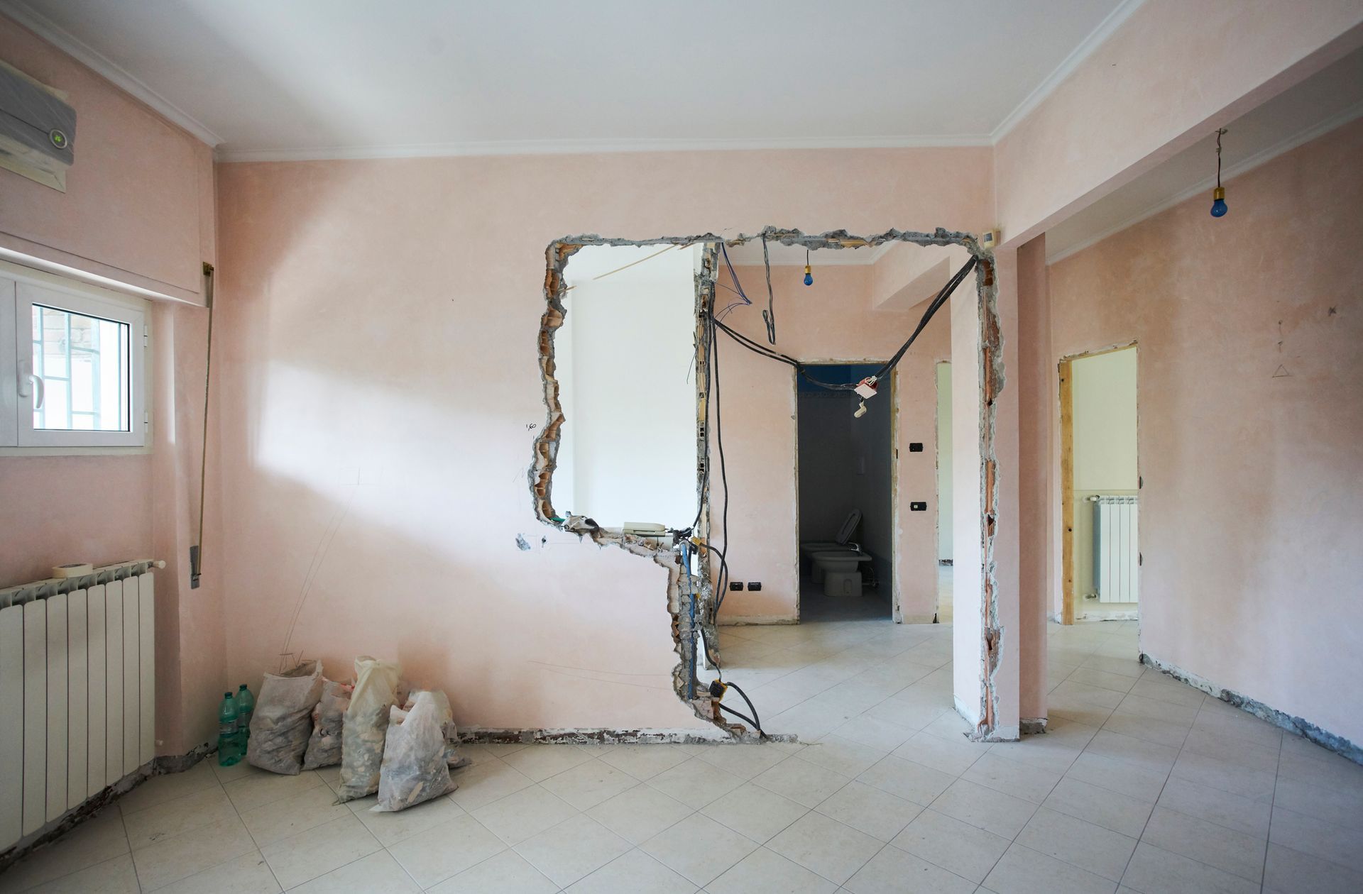 demolition image